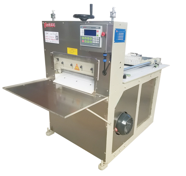 數控型4卷切片機 數控型4卷切片機